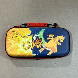 Pokémon Nintendo Switch carrying case